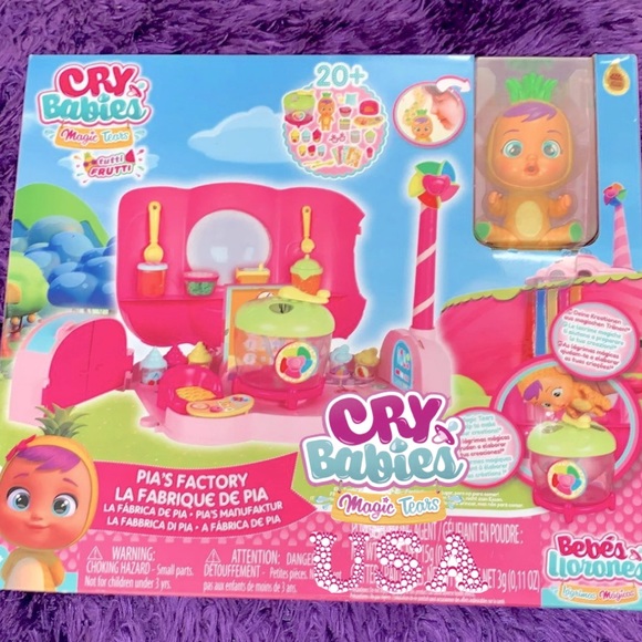 Cry Babies Magic Tears - Picture 1 of 1